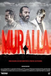 Фильм Стена (2018)