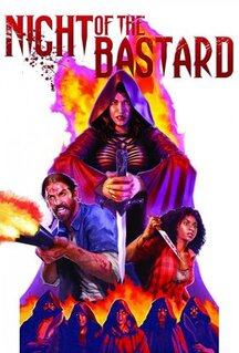 Фильм Night of the Bastard (2022)
