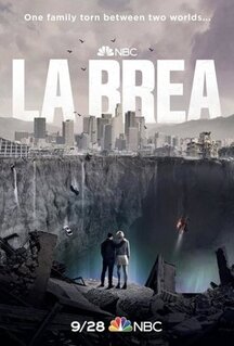 Сериал Ла-Брея (2021)