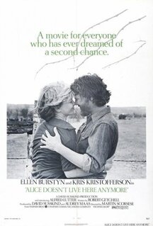 Фильм Алиса здесь больше не живет (1974)