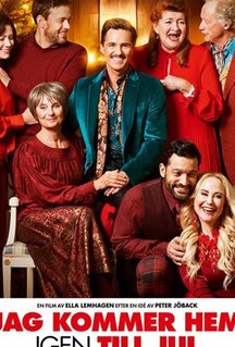 Фильм Вернусь домой на Рождество (2019)