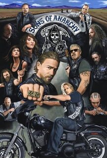 Сериал Сыны анархии (2008)