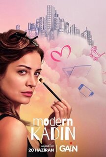 Сериал Современная женщина (2022)