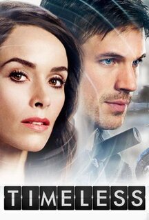 Сериал Вне времени (2016)