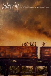 Фильм Венди и Питер: Остров застывшего времени (2020)