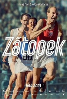 Фильм Затопек (2021)