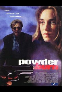 Фильм Пороховой ожог (1995)