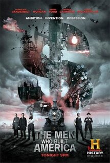 Сериал Люди, построившие Америку (2012)