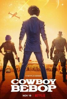 Сериал Ковбой Бибоп (2021)