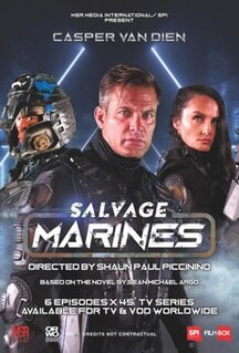 Сериал Salvage Marines (2022)