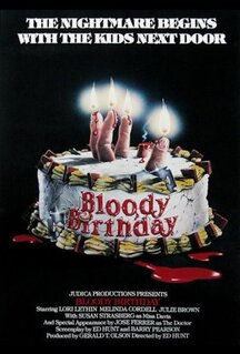 Фильм Кровавый день рождения (1981)