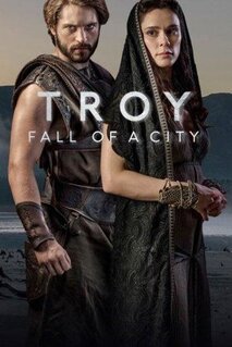 Сериал Падение Трои (2018)