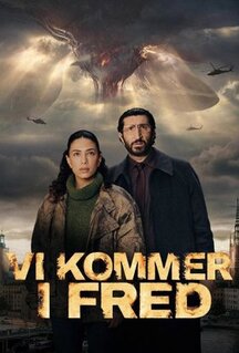 Сериал Мы пришли с миром (2025)