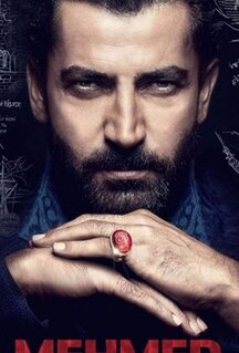 Сериал Завоеватель (2018)