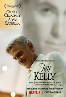 Фильм Джей Келли (2025)