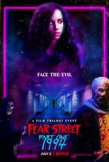 Фильм Улица страха. Часть 1: 1994 (2021)