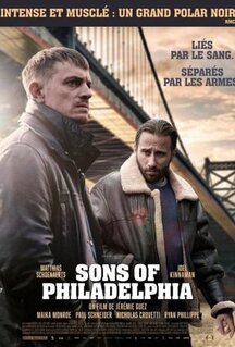 Фильм Кровные братья (2020)