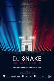 Фильм DJ SNAKE: Париж 2020. Концерт в кино (2020)