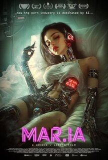 Фильм Мария (2023)