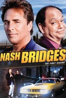 Сериал Детектив Нэш Бриджес (1996)