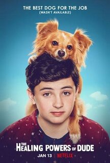Сериал Целебные силы Чувака (2020)