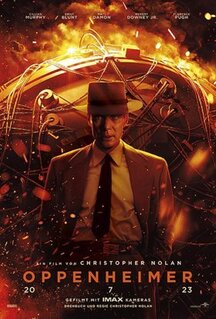 Фильм Оппенгеймер (2023)