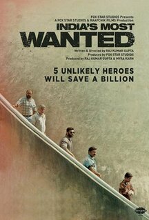 Фильм Самый разыскиваемый преступник Индии (2019)