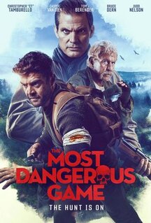Фильм Самая опасная игра (2022)
