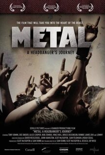 Фильм Путешествие Металлиста (2005)
