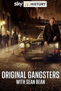 Сериал "Гангстеры" с Шоном Бином (2025)