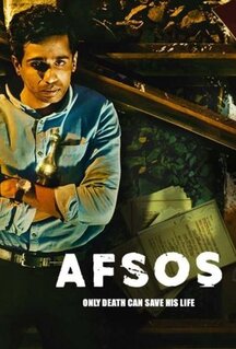 Сериал Afsos (2020)