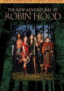 Сериал Новые приключения Робин Гуда (1997)