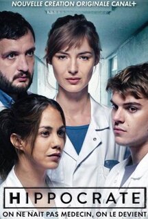 Сериал Гиппократ (2018)