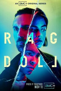 Сериал Сшиватель (2021)