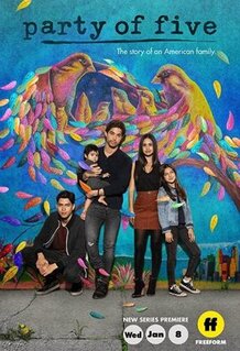 Сериал Нас пятеро (2020)