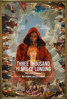 Фильм Три тысячи лет желаний (2022)