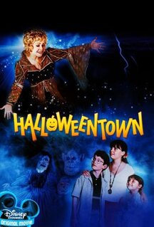 Фильм Хэллоуинтаун (1998)