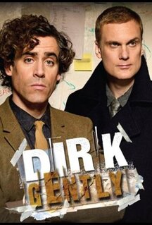 Сериал Дирк Джентли (2010)