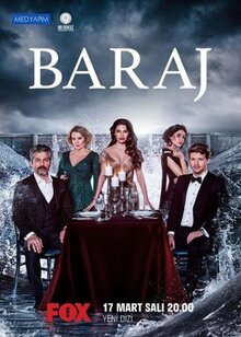 Сериал Плотина (2020)
