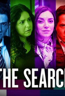 Сериал Historia de un Crimen: La Busqueda (2020)