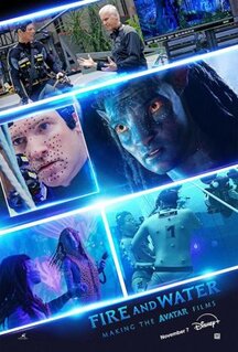Сериал Огонь и вода: Создание «Аватаров» (2025)