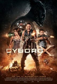 Фильм Киборг X (2016)