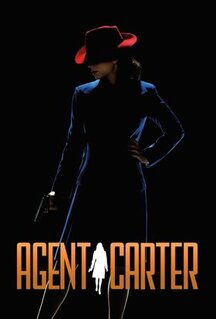 Сериал Агент Картер (2015)