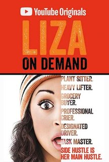 Сериал Liza on Demand (2018)