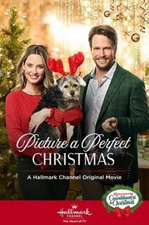 Фильм Образ идеального Рождества (2019)