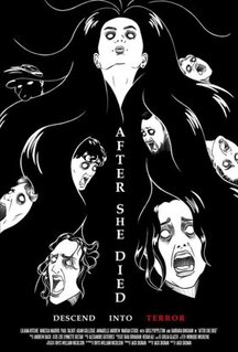 Фильм After She Died (2022)