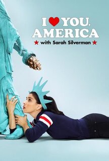Сериал Я люблю тебя, Америка (2017)