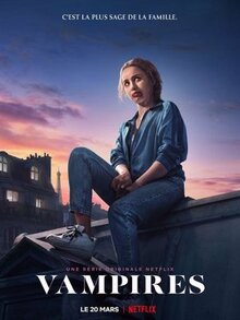 Сериал Вампиры (2020)