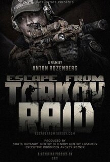 Фильм Побег из Таркова. Рейд (2021)
