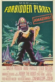 Фильм Запретная планета (1956)